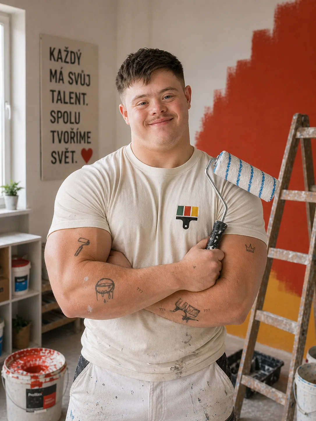 Ondřej Teš — malíř